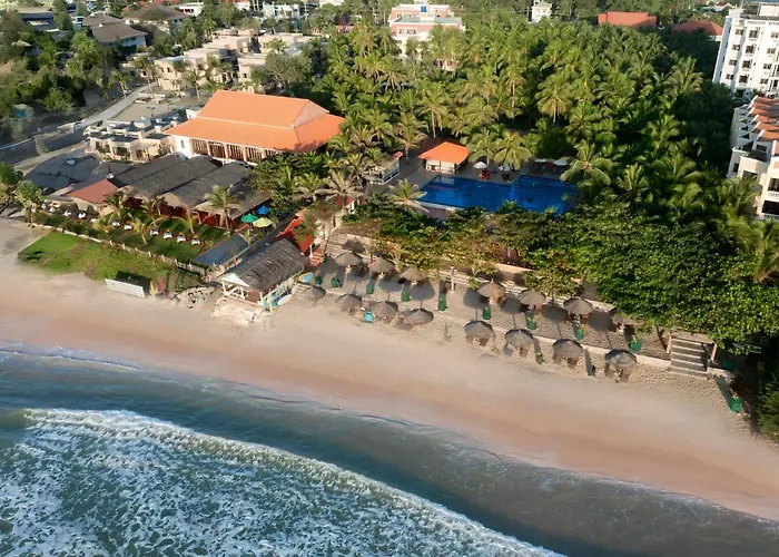 Sea Lion Beach Resort Mui Ne