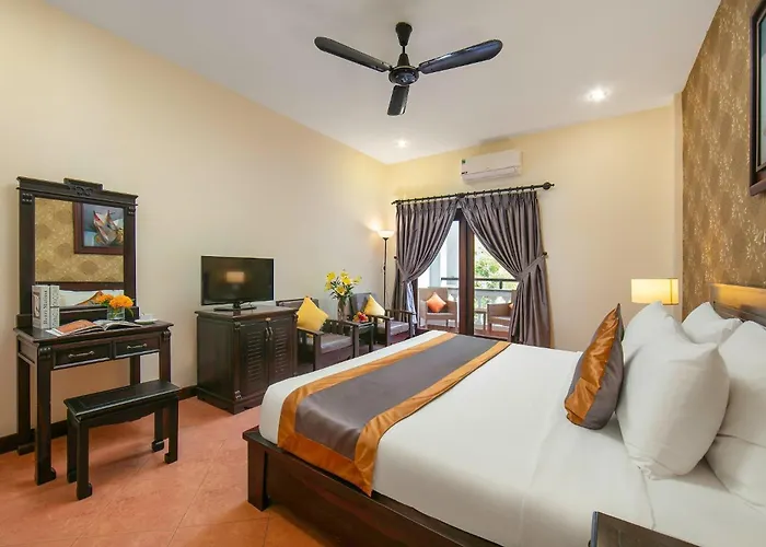 Sea Lion Beach Resort Mui Ne